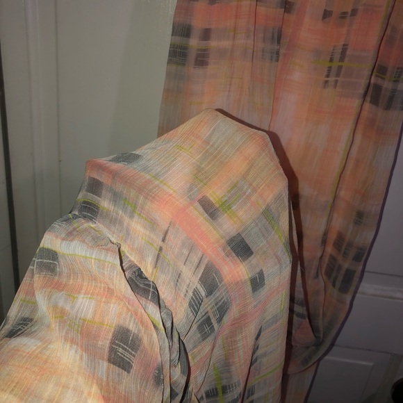 Maurices Maxi Plaid Dress 🍂 - Picture 6 of 10